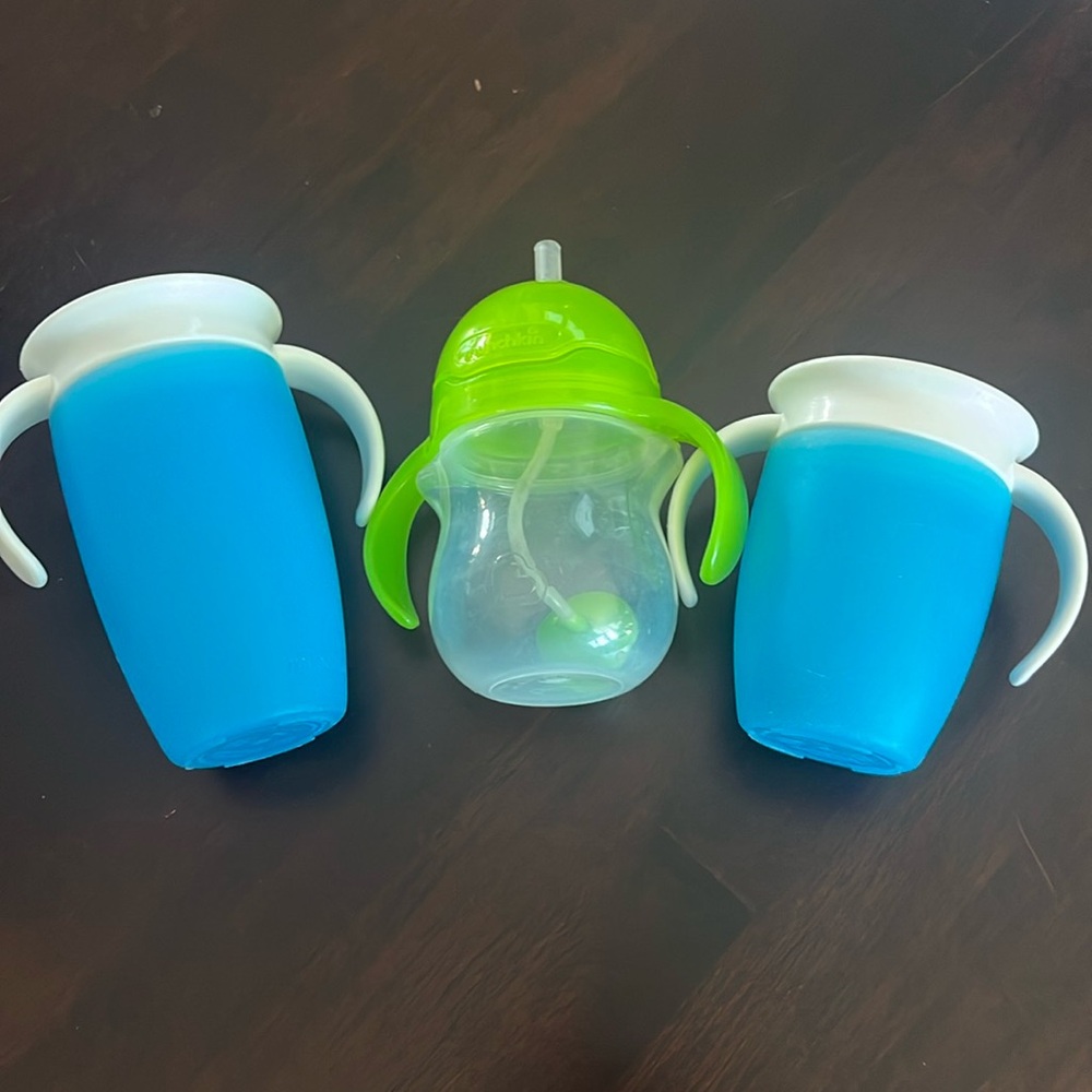 Munchkin Kids Cup Bundle
